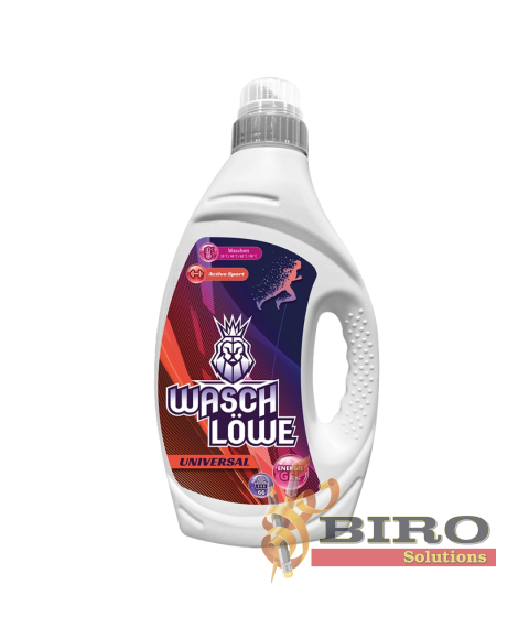Wasch Lowe Detergent lichid p/u spalare rufelor sport 2000 ml Active Sport